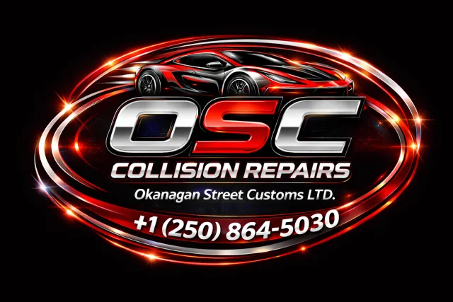 Okanagan Street Customs LTD - OSC Collision Repairs